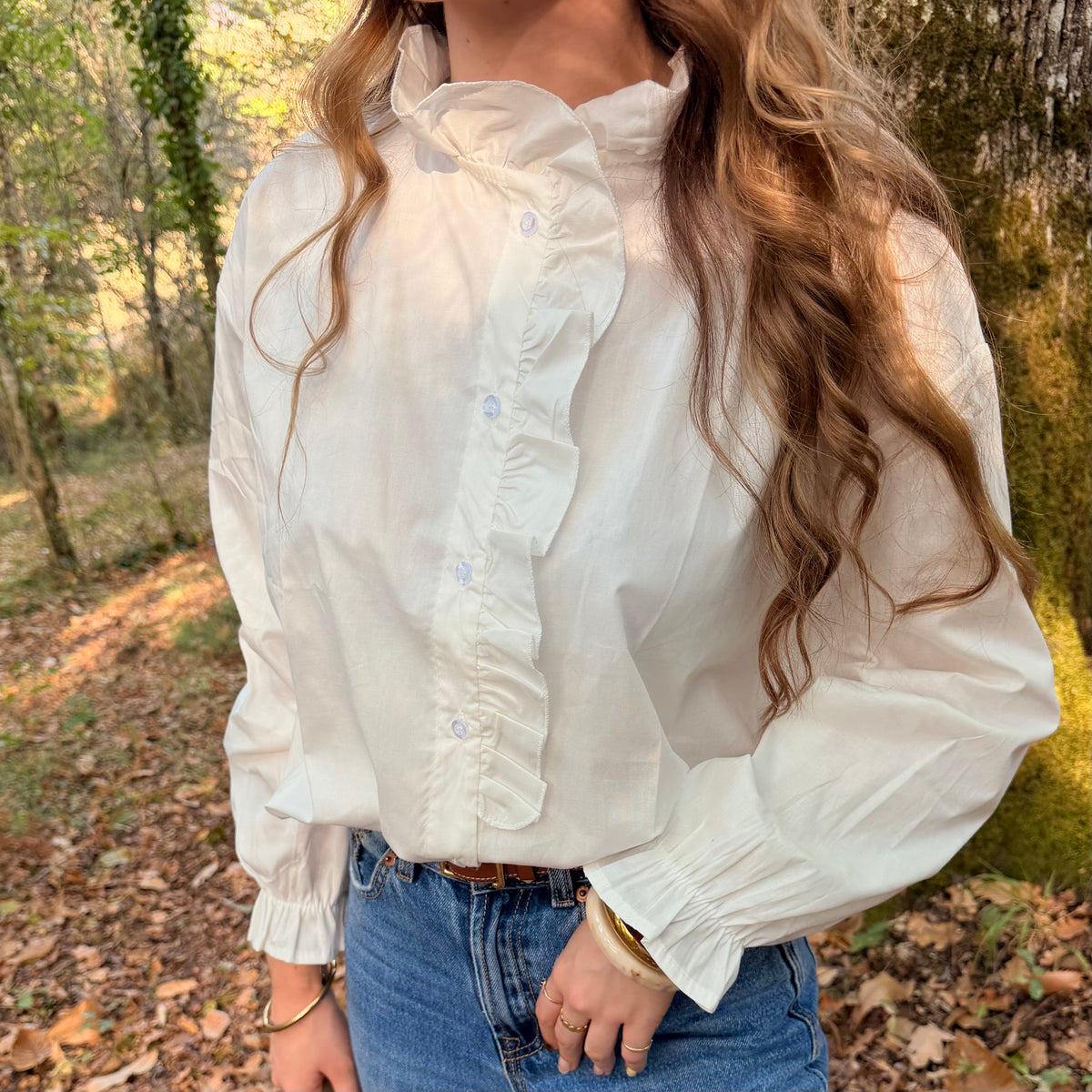 Chemise Victoire