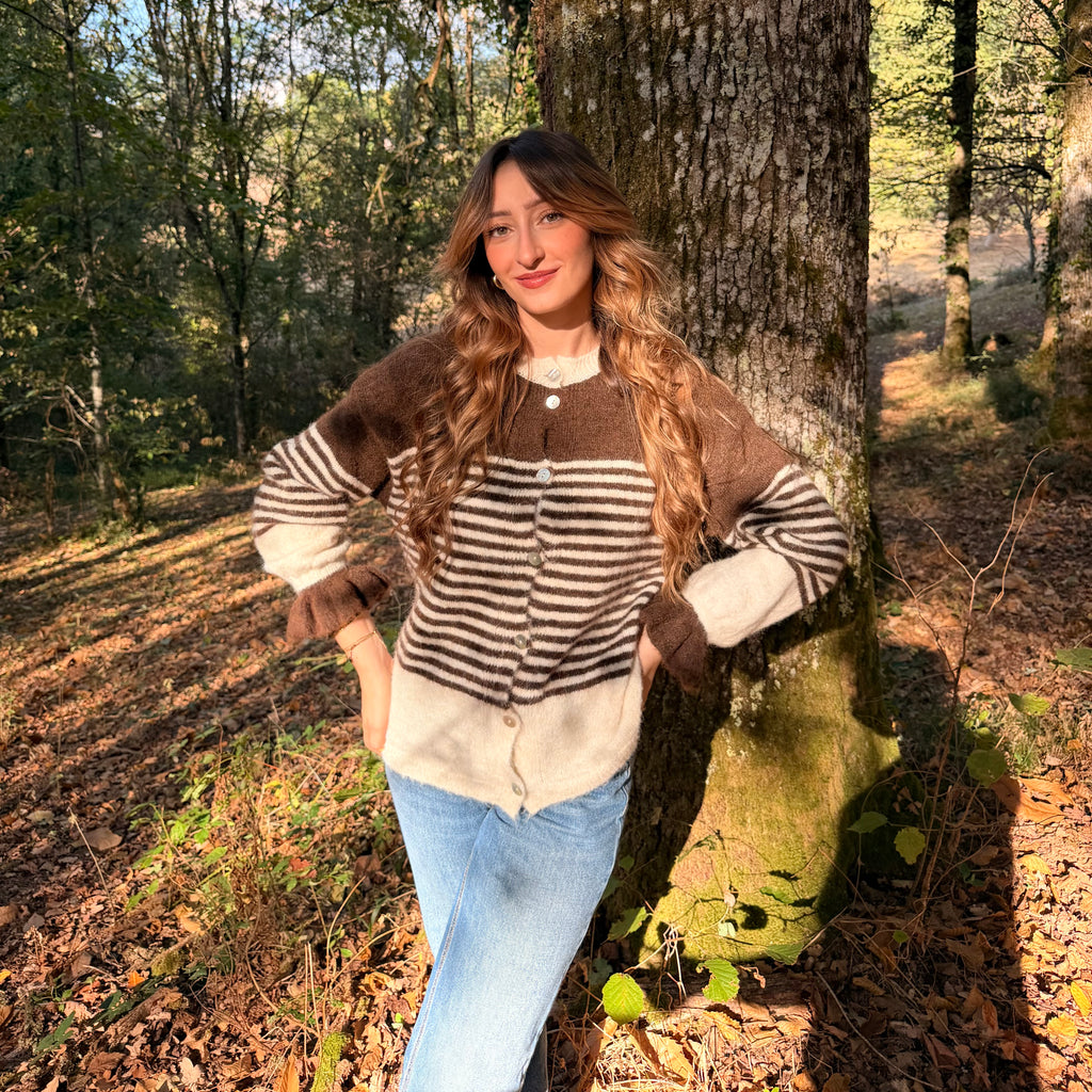Gilet Malia