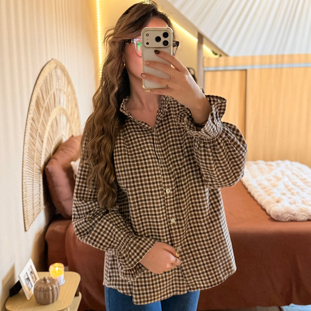 Chemise Léonie