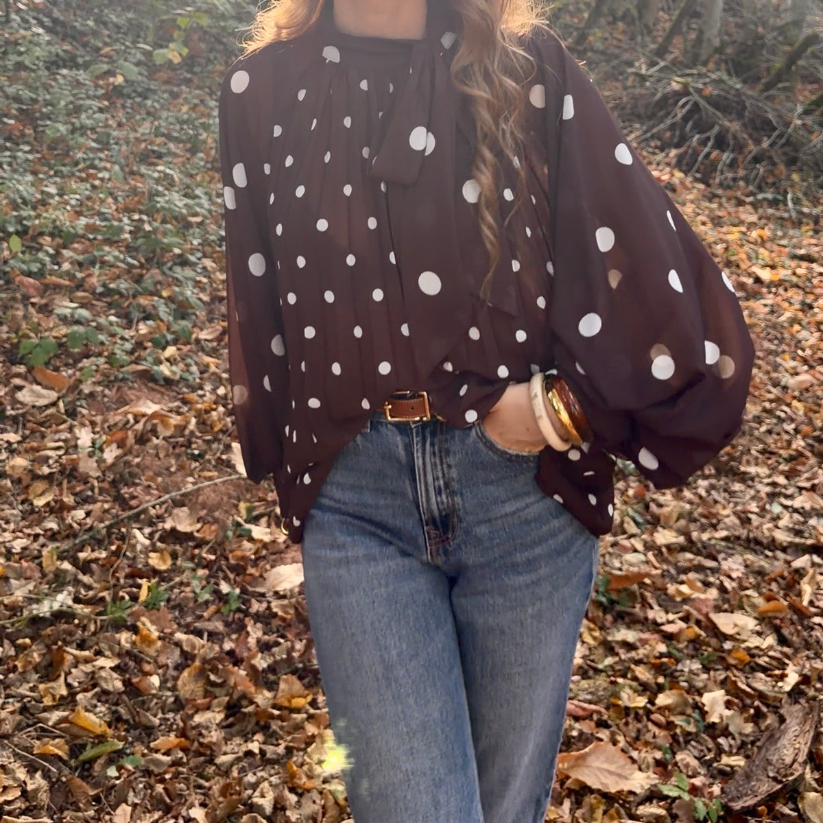 Blouse Garance