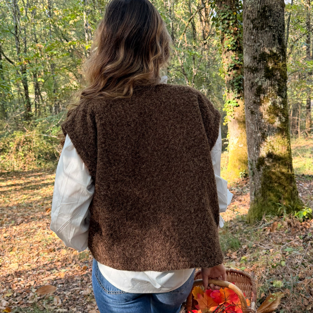 Gilet Nola