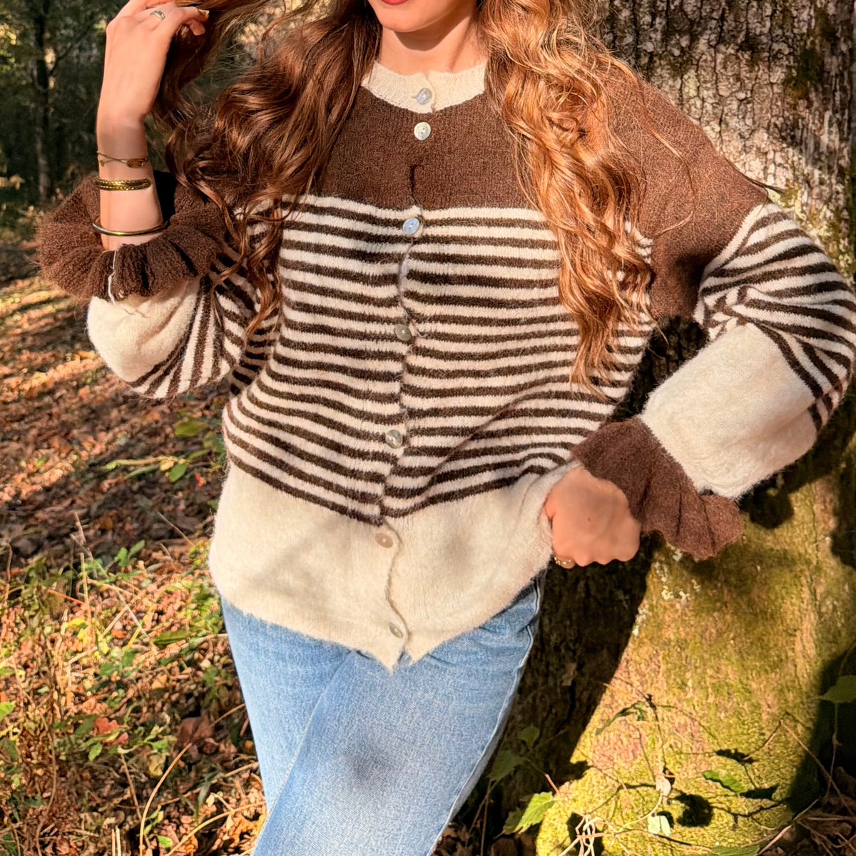 Gilet Malia