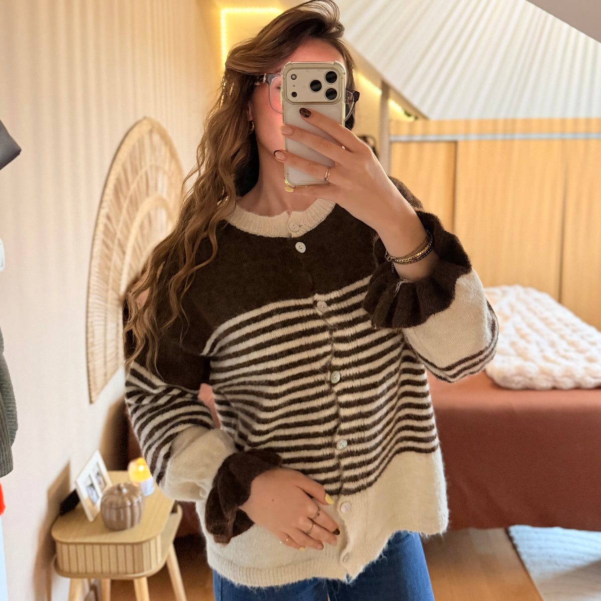 Gilet Malia