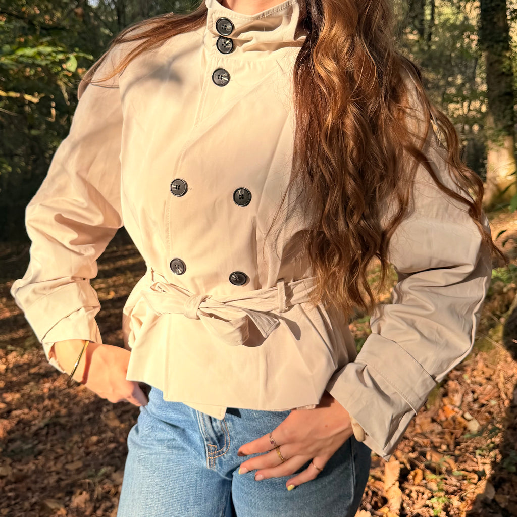 Trench Livia