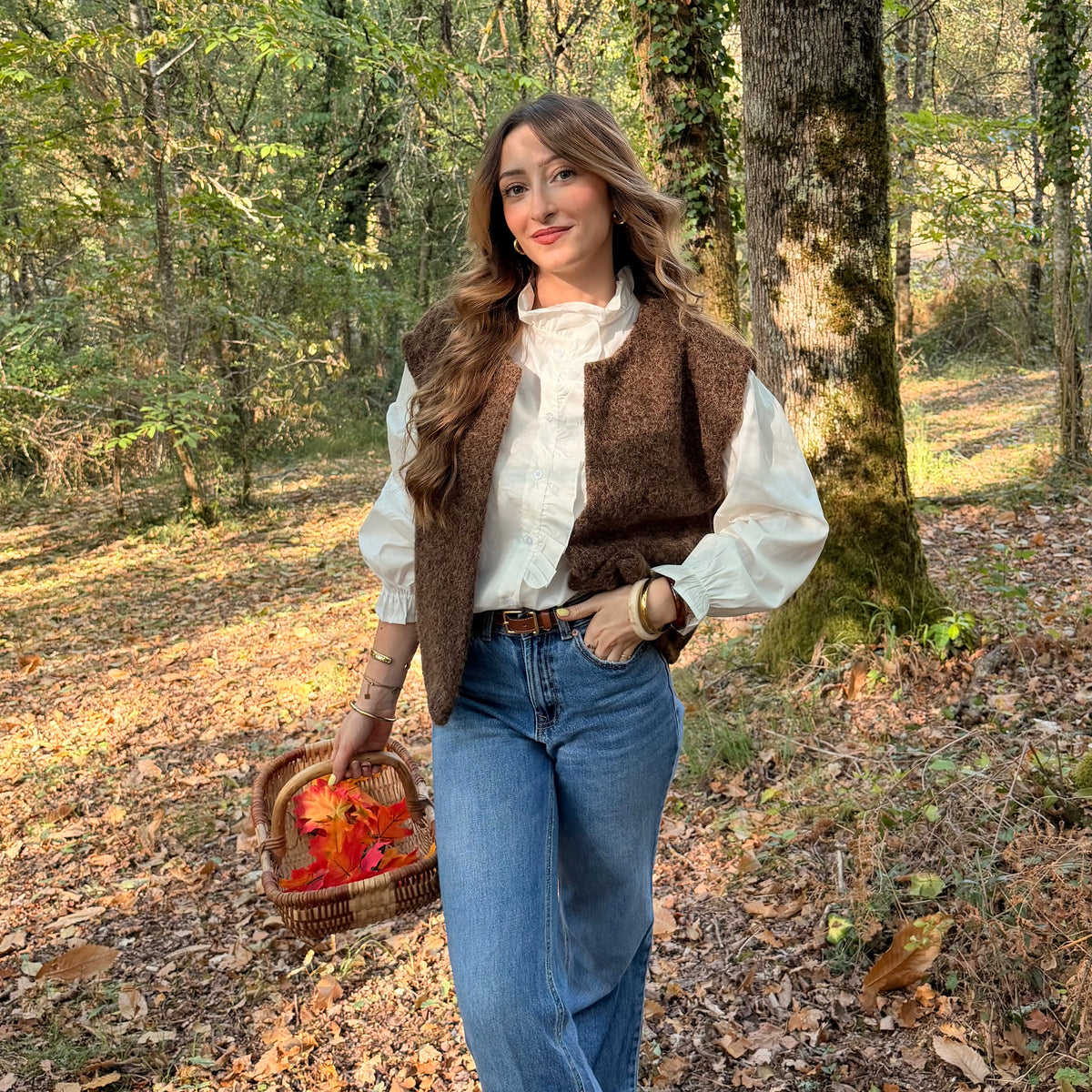 Gilet Nola