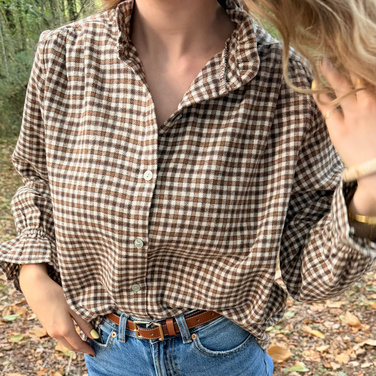 Chemise Léonie
