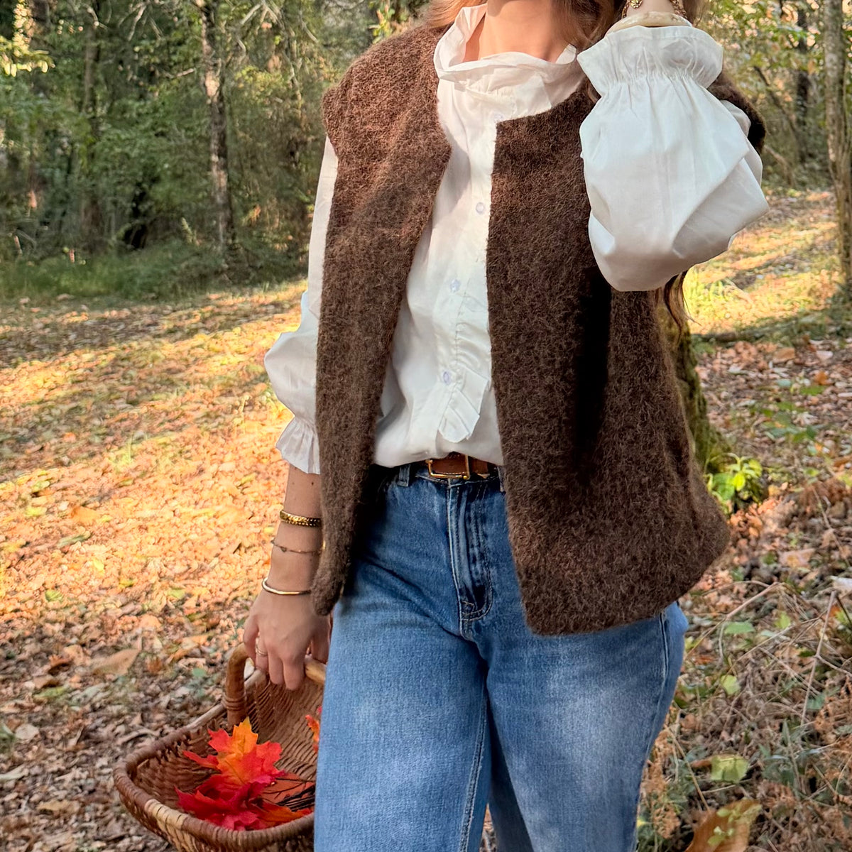 Gilet Nola