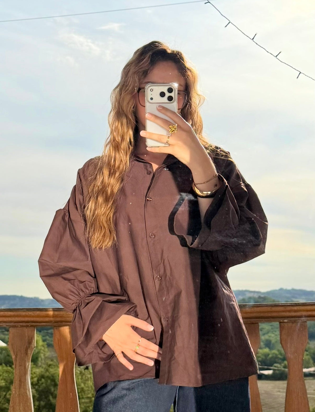 Chemise Barbara