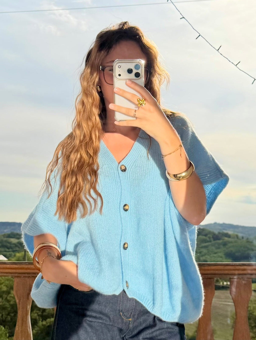 Gilet Alba